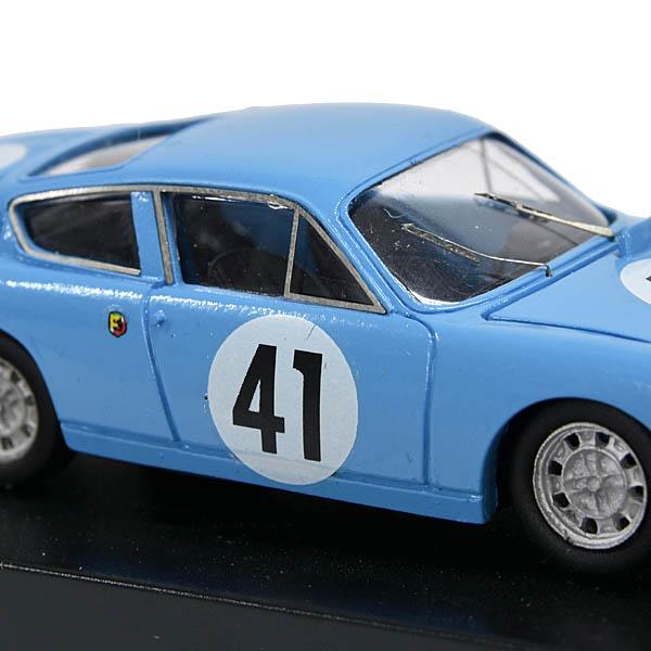 アバルト（ABARTH） 1/43 アバルトSIMCA 1300 GTミニチュアモデル