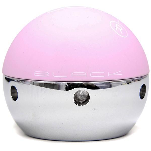FIAT（フィアット） 500 アルミシフトノブ -PINK&クローム- 12505