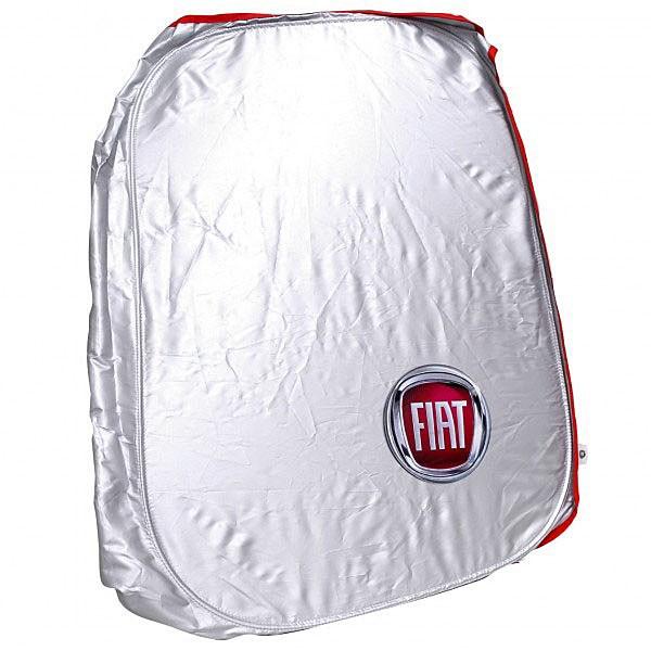 FIAT（フィアット） フィアット純正エンブレムサンシェード(500 500C/3
