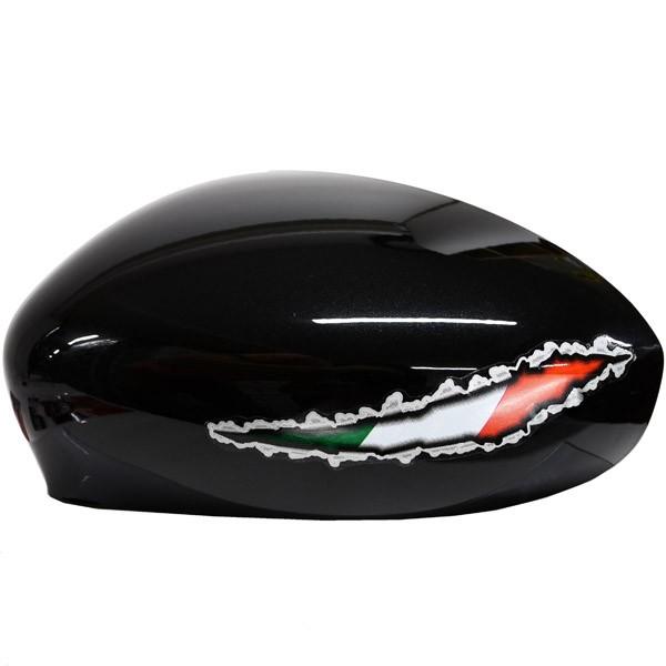 イタリア国旗グラフィックステッカー4枚組 超特価sale開催