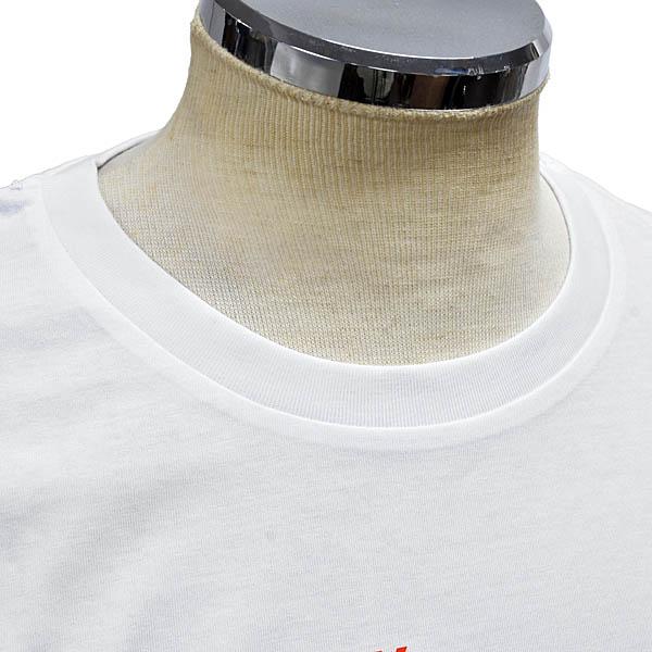 アルファロメオ（ALFA ROMEO） オフィシャルSpider 60周年記念Tシャツ