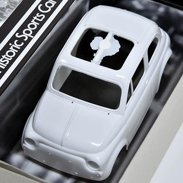 アバルト（ABARTH） 1/24 フィアット Assetto Corsaプラモデル 12867