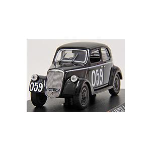 FIAT（フィアット） 1/43 ミッレミリア(1000 MIGLIA) Collection No.36