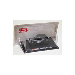 FIAT（フィアット） 1/43 ミッレミリア(1000 MIGLIA) Collection No.36