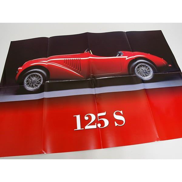 Ferrari（フェラーリ） 1/43 GT Collection No.16 125Sミニチュア