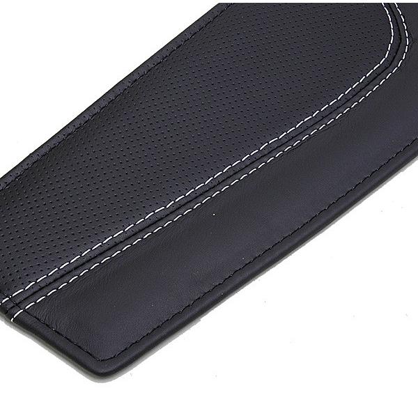 FIAT（フィアット） 500 リアラゲッジルームレザートノカバー (SMOKING