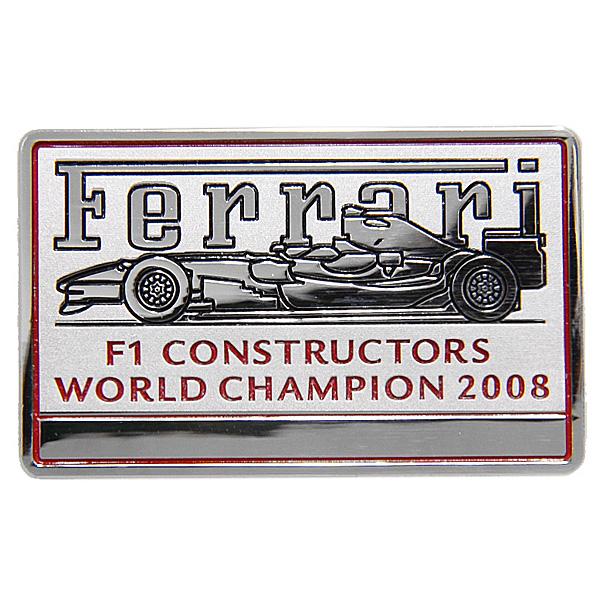 Ferrari（フェラーリ） フェラーリ純正2009市販車用インテリアプレート