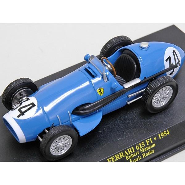 Ferrari 1/43 フェラーリ F1 Collection No.54 625 ROBERT Ferrari 1/43 フェラーリ F1 Collection No.54 625 ROBERT