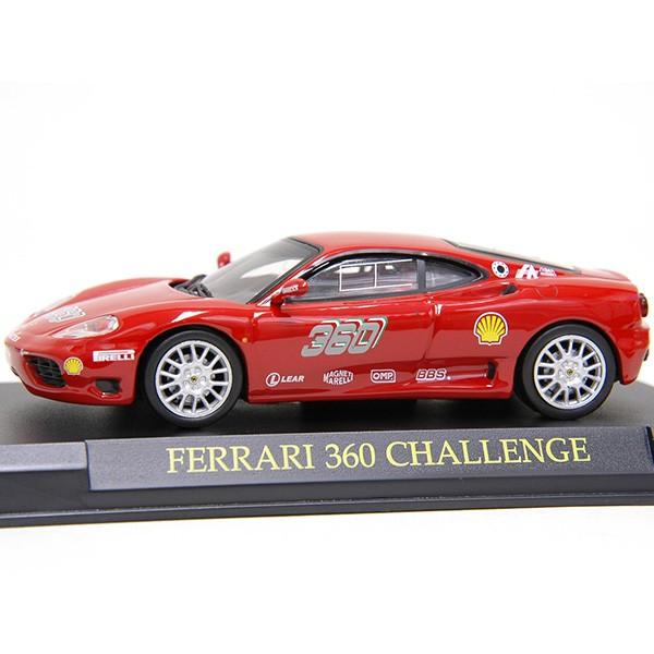 Ferrari（フェラーリ） 1/43 GT Collection No.20 360 Challenge