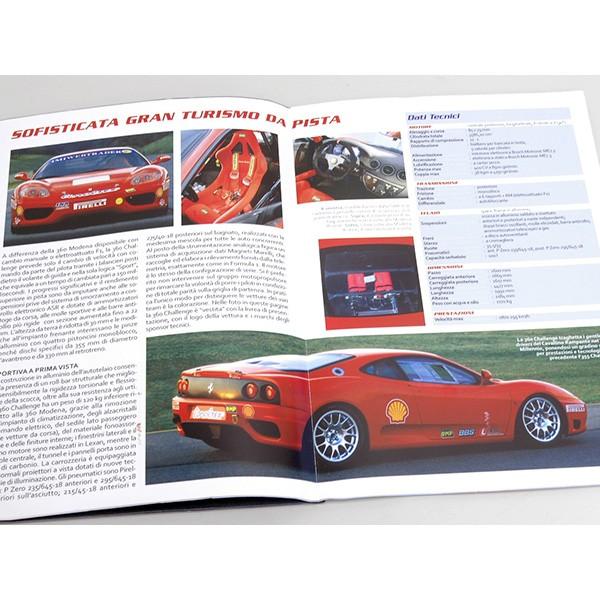 Ferrari（フェラーリ） 1/43 GT Collection No.20 360 Challenge