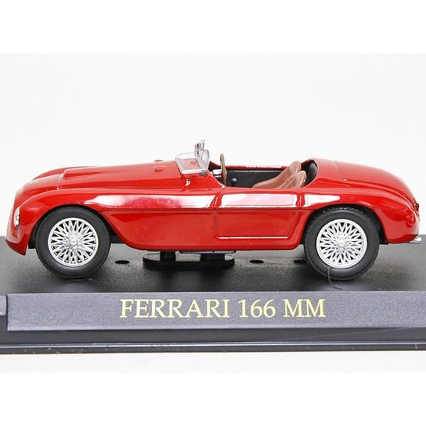 Ferrari 1/43 フェラーリ GT Collection No.22 166MMミニチュア