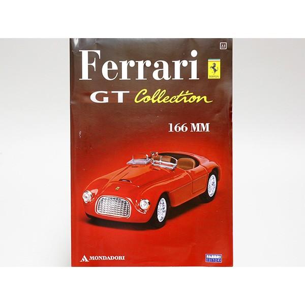 Ferrari（フェラーリ） 1/43 GT Collection No.22 166MMミニチュア