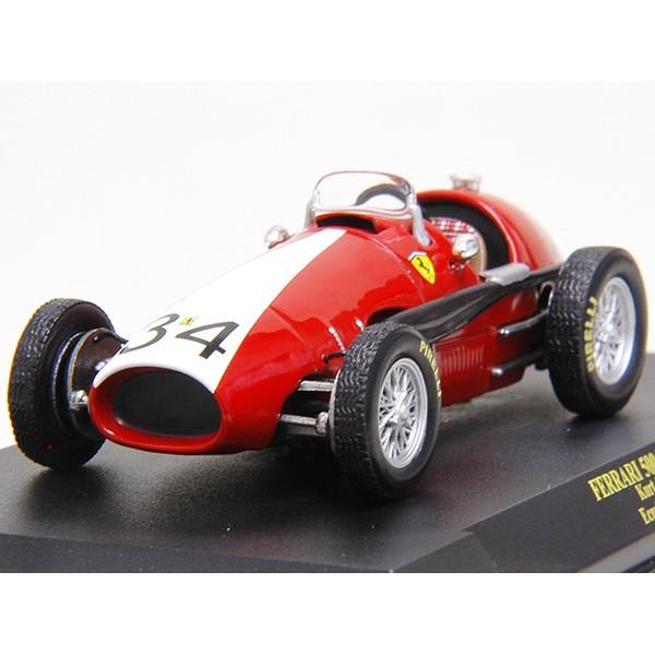 Ferrari（フェラーリ） 1/43 F1 Collection No.56 500F2ミニチュア