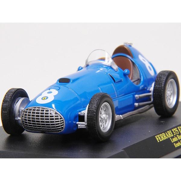 Ferrari（フェラーリ） 1/43 F1 Collection No.57 375F1ミニチュア
