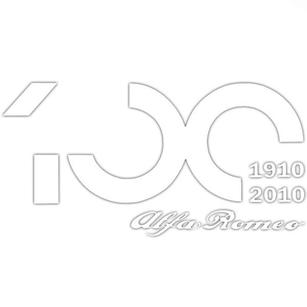 アルファロメオ（ALFA ROMEO） 全2色 アルファロメオ純正100周年記念