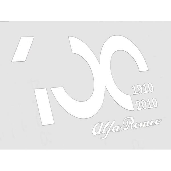 アルファロメオ（ALFA ROMEO） 全2色 アルファロメオ純正100周年記念