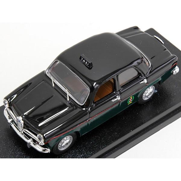 アルファロメオ バン ロメオ 2 イタリア警察 1/43 フィアット
