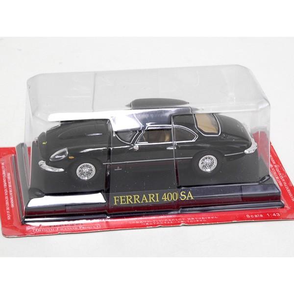 Ferrari（フェラーリ） 1/43 GT Collection No.24 400 SUPERAMERICA