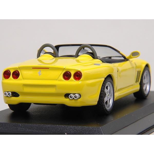 Ferrari（フェラーリ） 1/43 GT Collection No.25 550 Barchetta