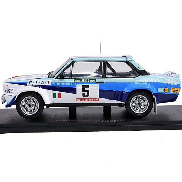 アバルト（ABARTH） 1/18 フィアット131 アバルト1981年RALLY PORTUGAL