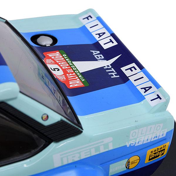 アバルト（ABARTH） 1/18 フィアット131 アバルト1981年RALLY PORTUGAL