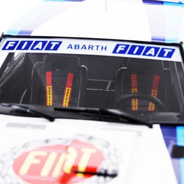 アバルト（ABARTH） 1/18 フィアット131 アバルト1981年RALLY PORTUGAL