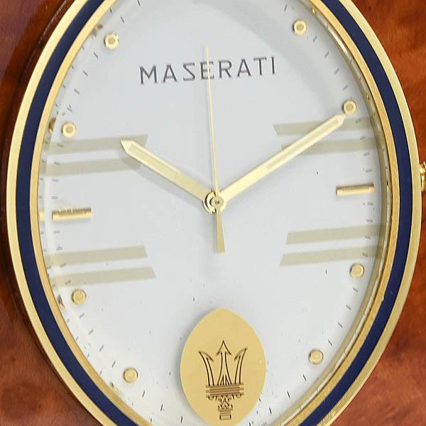 Maserati（マセラティ） マセラティ純正車内用クロック 13280