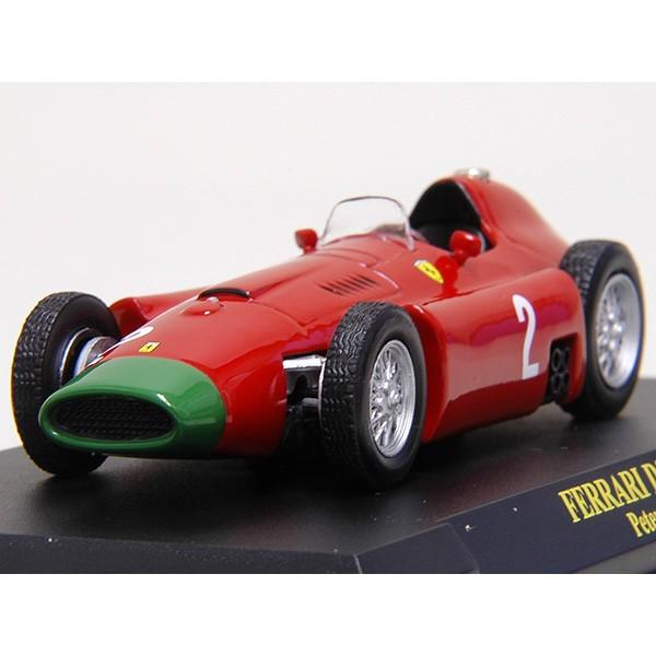 1/43 フェラーリ F1 Collection No.58 D50ミニチュアモデル　13345｜itazatsu