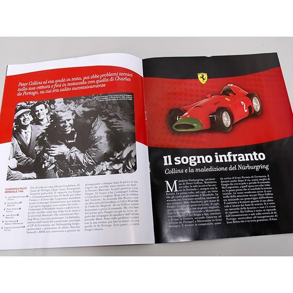 Ferrari（フェラーリ） 1/43 F1 Collection No.58 D50ミニチュアモデル