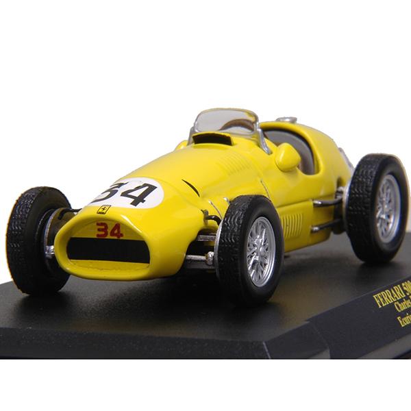 Ferrari（フェラーリ） 1/43 F1 Collection No.59 500F2ミニチュア
