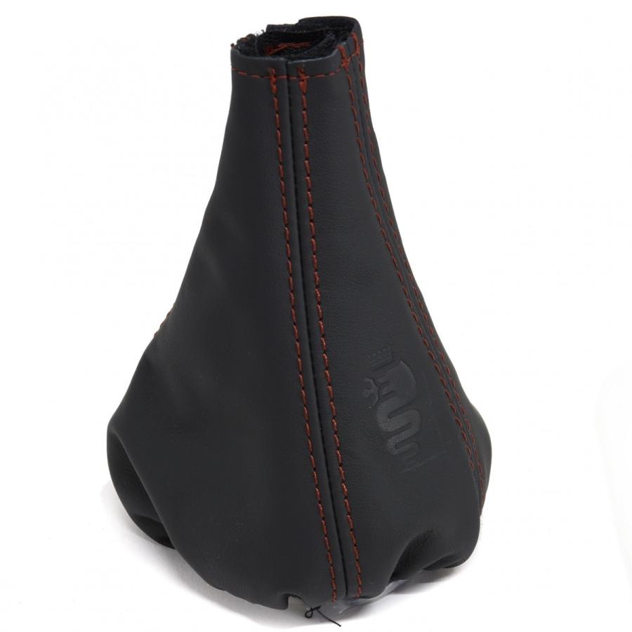 alfaromeo mito シフトブーツ　TCT アルファロメオ（ALFA ROMEO） MiTo TCT用レザーシフトブーツ
