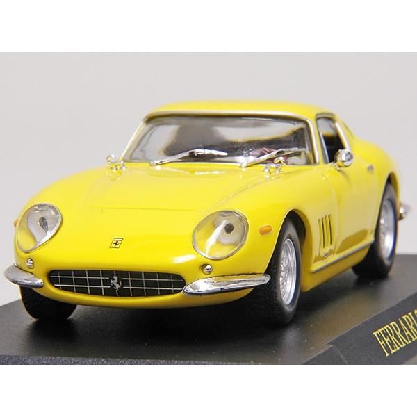 Ferrari（フェラーリ） 1/43 GT Collection No.32 275GTBミニチュア
