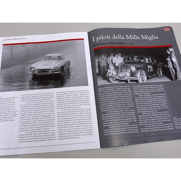 1/43 ミッレミリア(1000 MIGLIA) Collection No.45 Peugeot 203