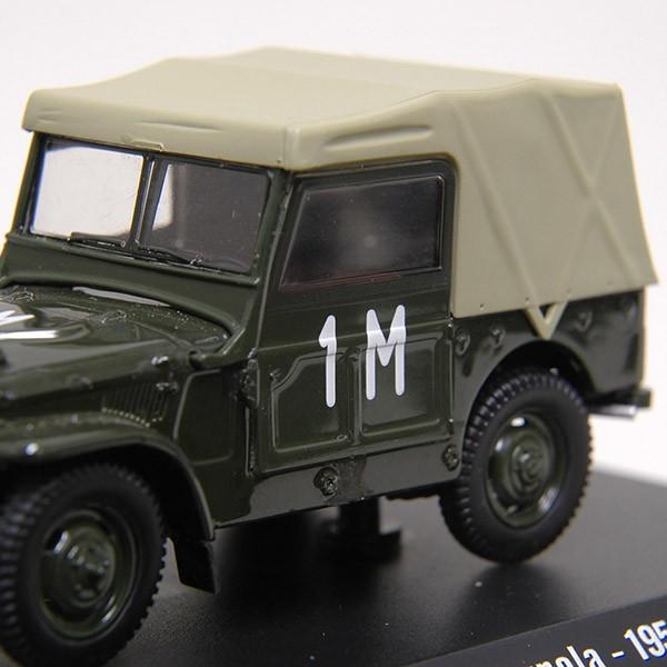 1/43 ミッレミリア(1000 MIGLIA) Collection No.46 フィアット