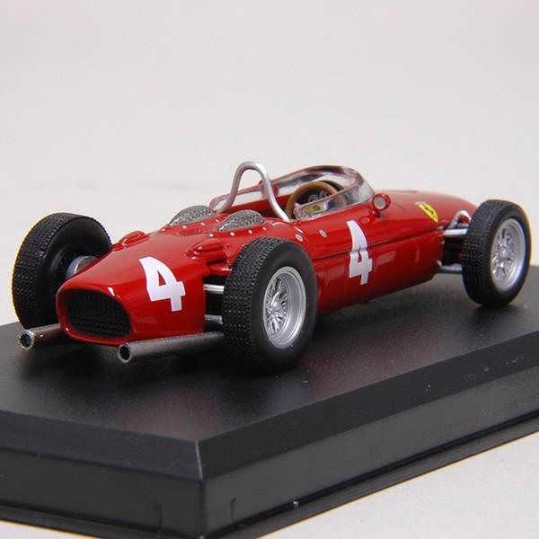 【オープンカー5台セット】ベンツ　フェラーリ他　1/43 Ferrari 1/43 フェラーリ F1 Collection No.63 156F1ミニチュア
