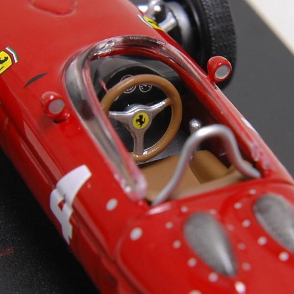 特価 SRC 1/43 フェラーリDino 156F1-120 Shaknose Ferrari 156