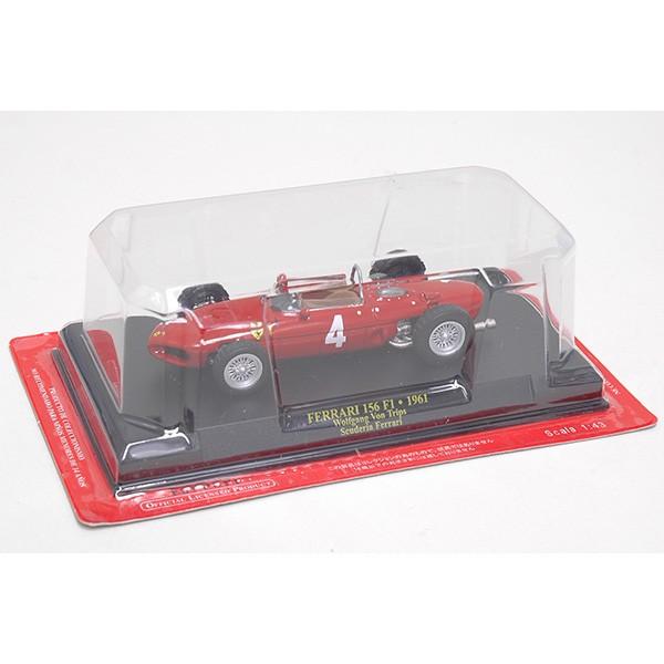 【オープンカー5台セット】ベンツ　フェラーリ他　1/43 Ferrari 1/43 フェラーリ F1 Collection No.63 156F1ミニチュア