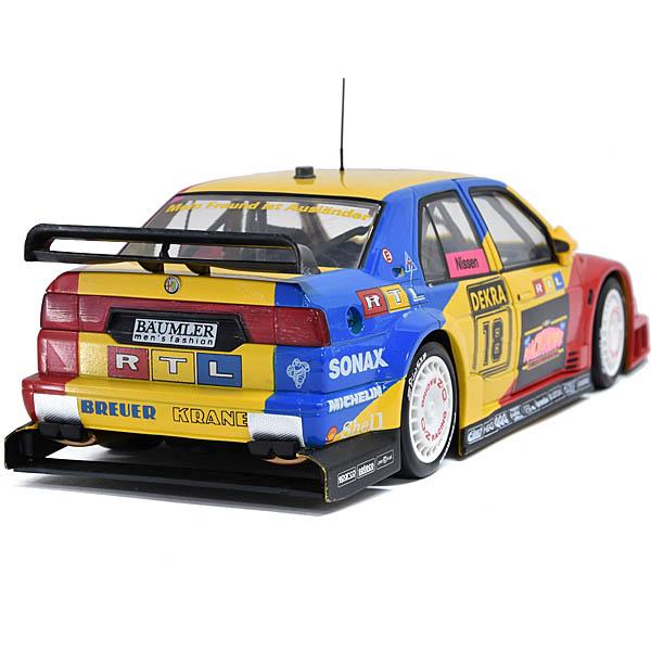 hpi Alfaromeo 155 V6 1994 DTM 1/18 ミニカー アルファロメオ（ALFA ROMEO） 1/18 ALFA 155 V6 TI DTM 1994年 No18