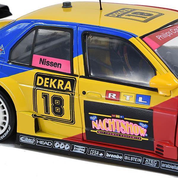 アルファロメオ（ALFA ROMEO） 1/18 ALFA 155 V6 TI DTM 1994年 No18