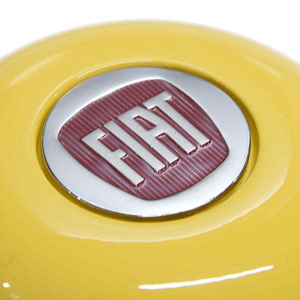 FIAT（フィアット） BLACK社製フィアットアルミシフトノブ -ARROW