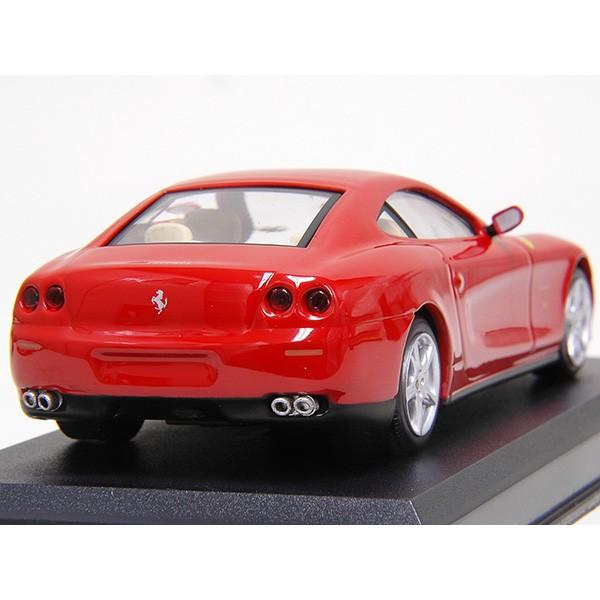 Ferrari（フェラーリ） 1/43 GT Collection No.38 612 Scaglietti 2004