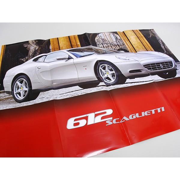 Ferrari（フェラーリ） 1/43 GT Collection No.38 612 Scaglietti 2004