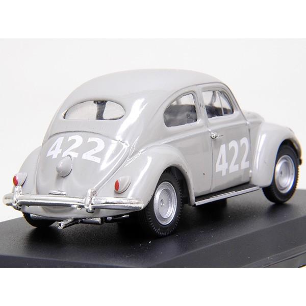 1/43 ミッレミリア(1000 MIGLIA) Collection No.48 VOLKSWAGEN 1200