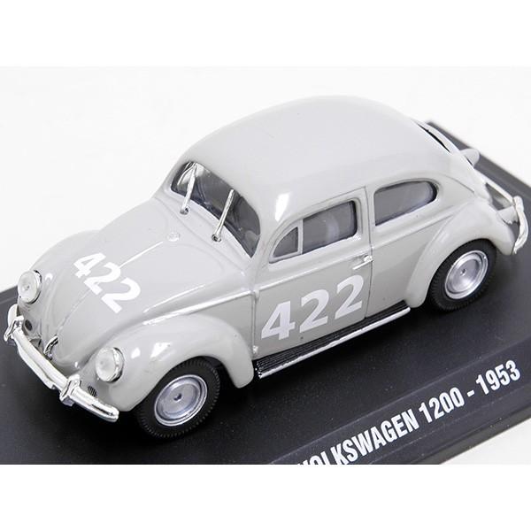 VW 1200 Export 1965年製 ミニカー 黒 1/43 VW 1200 Export 1965年製 ミニカー 黒 1/43 VW 1200 Export 1965