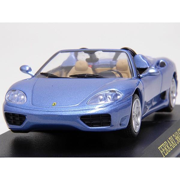 フェラーリ　1/43 360 スパイダー Ferrari（フェラーリ） 1/43 GT Collection No.43 360 Spider