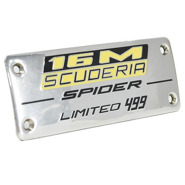 Ferrari（フェラーリ） フェラーリ純正430 Scuderia Spider 16M