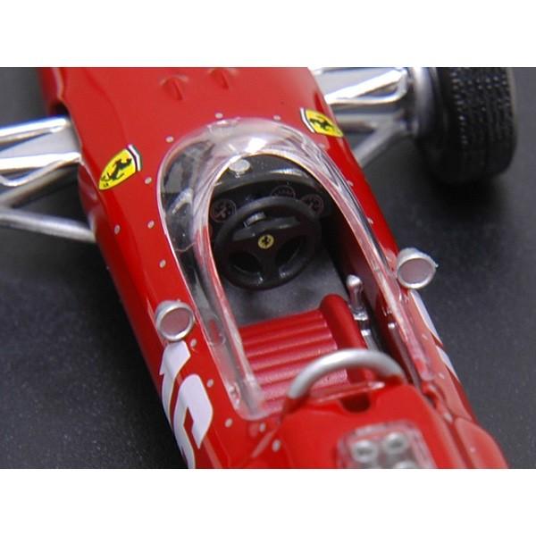 1/43 フェラーリ F1 Collection No.68 246F1-66 LORENZA BANDINIミニチュアモデル　13757｜itazatsu｜06