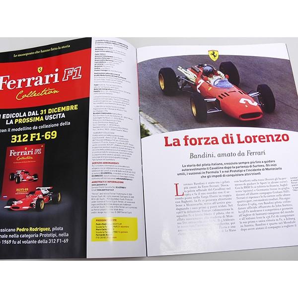 Ferrari（フェラーリ） 1/43 F1 Collection No.68 246F1-66 LORENZA