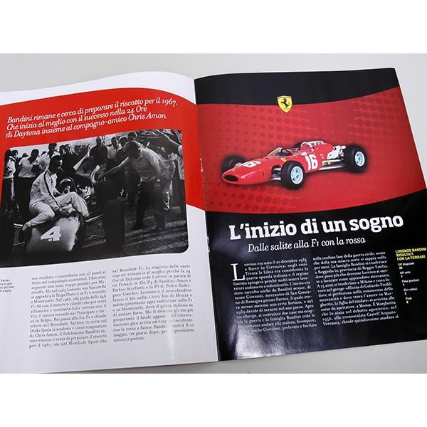 1/43 フェラーリ F1 Collection No.68 246F1-66 LORENZA BANDINIミニチュアモデル　13757｜itazatsu｜10