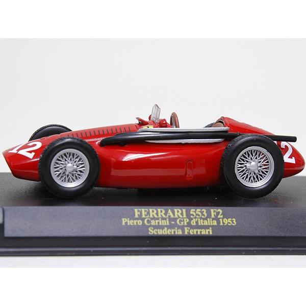Ferrari 1/43 フェラーリ F1 Collection No.70 553 F2 PIERO